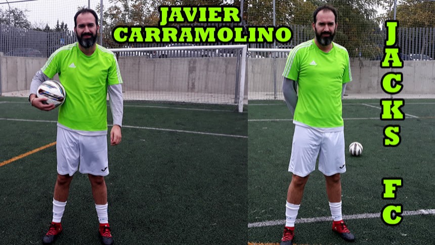 ENTREVISTA PRE PARTIDO A JUGADOR. CARABANCHEL SABADO TARDE 19-20
